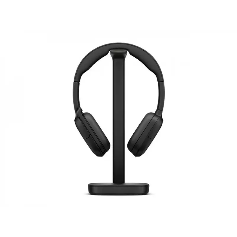 HP Poly Focus 625 headset + draadloos oplaadstation