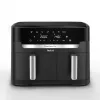 Tefal ActiFry Dual Motion heteluchtfriteuse EY9428E 1,7 kg zwart