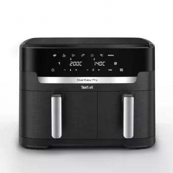 Tefal ActiFry Dual Motion heteluchtfriteuse EY9428E 1,7 kg zwart