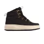 Lotto dames Jalana plateausneakers met kunstbontvoering, wit/beige, EU 39