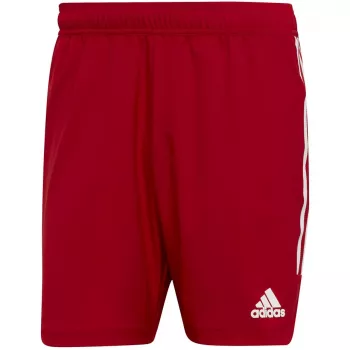 adidas Condivo 22 Match Day shorts Team Power Red/wit heren L