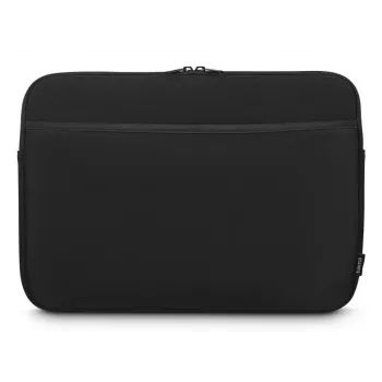 Hama laptophoes neopreen met voorvak, tot 36 cm (14,1 inch), zwart (00231048)