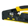 LOGILINK WZ0060 krimptang modulair CAT5/6/6A/7 met pass-through RJ45