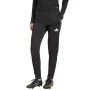 adidas Entrada 26 trainingsbroek dames zwart medium