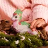Schleich Bayala magische dinosaurus met elfenruiter speelfigurenset