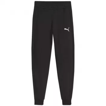 Puma Team Goal kindertrainingsbroek in zwart (128cm) - unisex, dryCELL