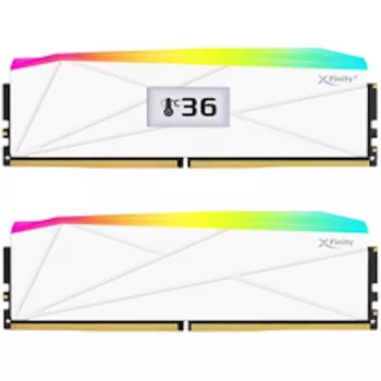 V-Color Manta XFinity+ aRGB DDR5-8000 RAM, CL40, EXPO - 32 GB dual-kit, wit