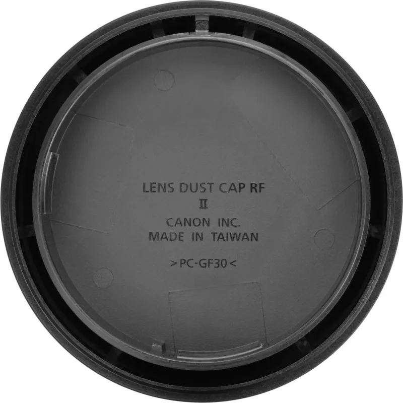 Canon RF II achterste lensdop (7464C001)