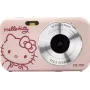 Yashica YAS-DZ10HKP-PN 10,1 MP digitale camera, 3x optische zoom, 6,9 cm (2,7 inch) LCD, roze