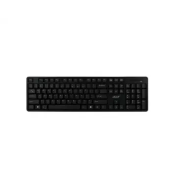 Acer Nitro NAK200 bedrade gaming-toetsenbord- en muisset, US International layout, RGB-achtergrondverlichting, retail pack