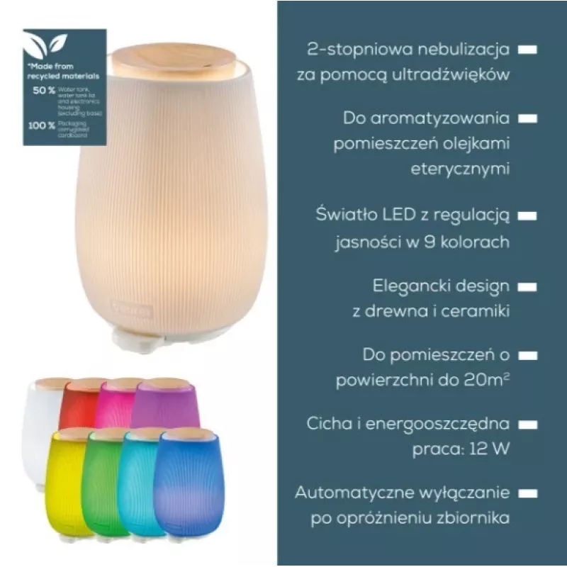 Beurer LA45 Geurverspreider