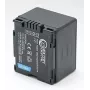 EXTRA DIGITAL Panasonic CGA-DU14 vervangende accu 7,2V 1360mAh Li-ion voor D-serie camcorder