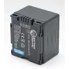 EXTRA DIGITAL Panasonic CGA-DU14 vervangende accu 7,2V 1360mAh Li-ion voor D-serie camcorder