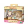 Sylvanian Families Chocolate Rabbit Brother badkamerset