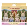 Sylvanian Families Melkkonijnenfamilie