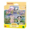 Sylvanian Families Nursery Friends regenweer-set