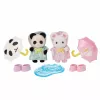 Sylvanian Families Nursery Friends regenweer-set