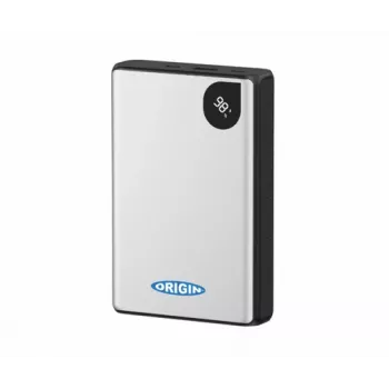 Origin Storage OSPB-100W 20000mAh 100W powerbank - zwart