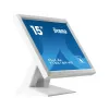Iiyama ProLite T1531SR-W5 15 inch XGA 4:3 5-draads resistief touchscreen-led-monitor, wit