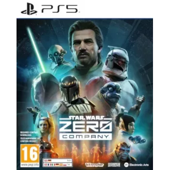 Star Wars Zero Company PlayStation 5 game