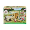 EPOCH Sylvanian Families camper speelset - familiecamping-avonturenvoertuig