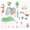 Sylvanian Families speeltuin waterval