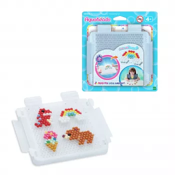 EPOCH Aquabeads Pop-Up Design Plate knutselaccessoire