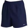 Nike heren 5 inch volley zwemshort Midnight Navy NESSA560 440 maat L