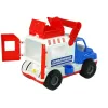 WADER POLESIE Gendarmerie ConsTruck 9924 speelgoedvrachtwagen