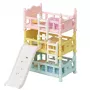 Sylvanian Families Driehoogslaapbed voor baby's