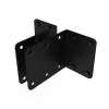 B-TECH AV SYSTEM X - wand-naar-wand montagebeugels voor BT8390 - 4 stuks
