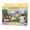 Sylvanian Families pinguïnfamilie figurenset