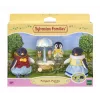 Sylvanian Families pinguïnfamilie figurenset