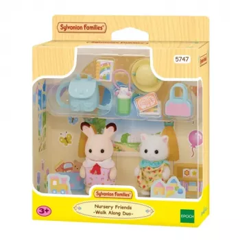 EPOCH Sylvanian Families Suns.hine Nursery Friends spelset
