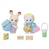 EPOCH Sylvanian Families Suns.hine Nursery Friends spelset
