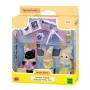 Sylvanian Families avontuur-boomhut overnachtingsfeest spelset