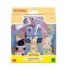 Sylvanian Families avontuur-boomhut overnachtingsfeest spelset