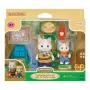 Sylvanian Families avontuur-ontdekkingsset met twee figuren