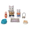 Sylvanian Families avontuur-ontdekkingsset met twee figuren