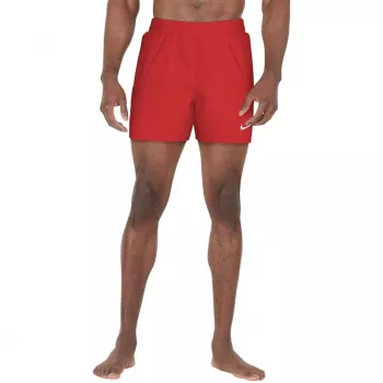 Nike Essential 5 heren zwemshort rood NESSF560 614 maat M