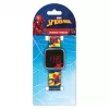 PULIO Spiderman LED digitaal kindhorloge - rood/blauw