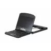 ATEN CL3800NW 18,5 inch dual rail USB HDMI-DVI LCD KVM-console