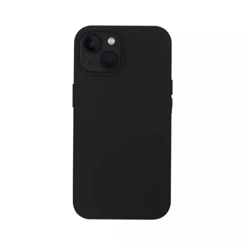 dbramante1928 Iceland Ultra achterkant hoes voor iPhone 15 Pro Max - zwart