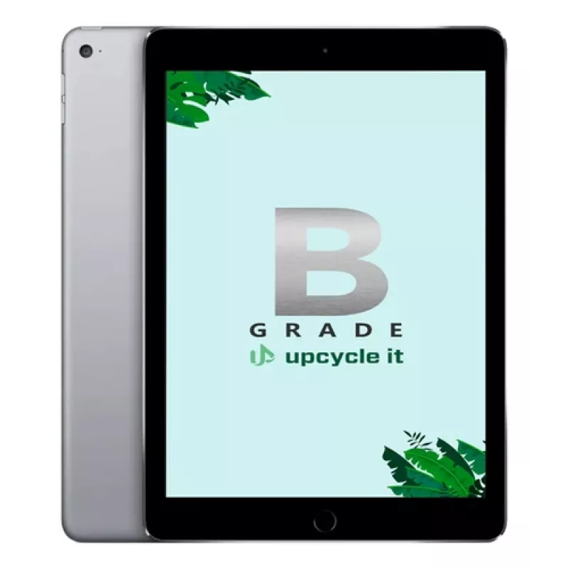 Apple iPad 2021 10,2 inch 64GB Wi-Fi Spacegrijs (Refurbished Grad B)