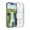 dbramante1928 Iceland Ultra D3O MagSafe achterkant voor Apple iPhone 15 Plus, transparant