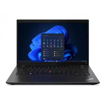 Refurbished Lenovo ThinkPad L14 G3 Intel Core i5-1245U 16GB RAM 256GB SSD 14 inch FHD IPS Windows 11 Pro zwart