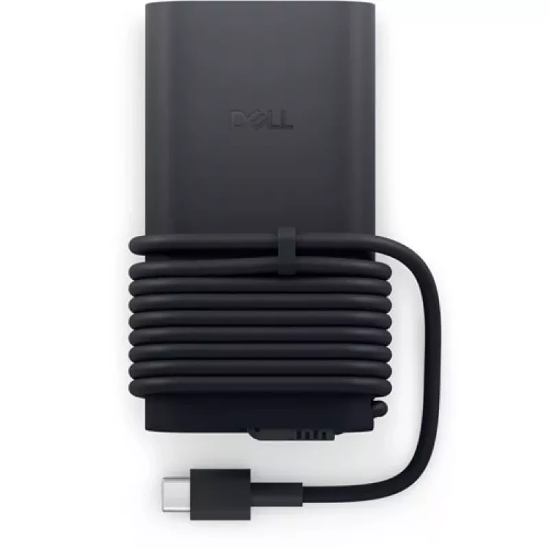 DELL 100W GaN USB-C PD voeding dual port Space Gray (0KDPR)