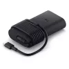 DELL 100W GaN USB-C PD voeding dual port Space Gray (0KDPR)