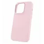 iLike Apple Satin Case voor iPhone 14 Pro 6,1 inch roze