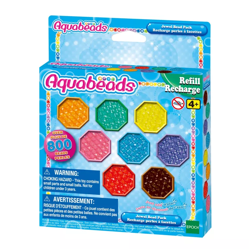 EPOCH Aquabeads glitterkralen